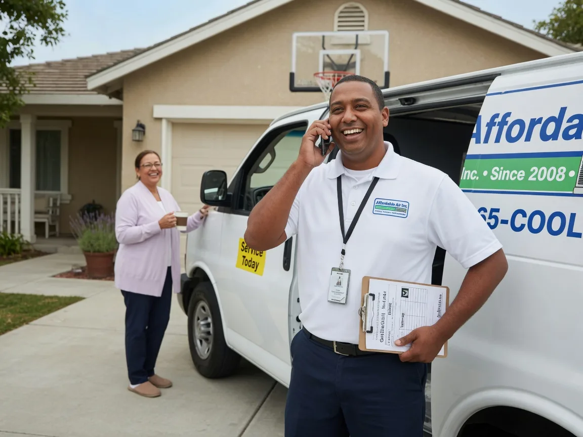 Central Ac Repair Pocahontas, VA FAQs